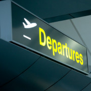 Airport Departures
