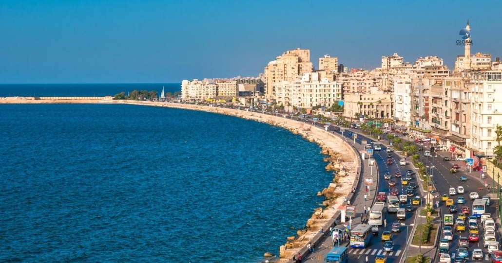 Alexandria Egypt