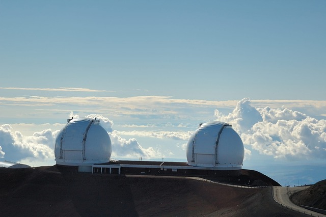 Travel to the Big Island-Mauna-Kea