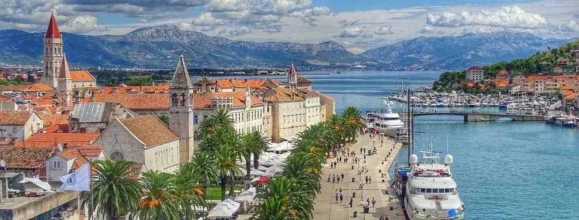 Travel to Croatia